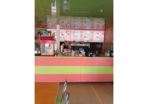 Кафе "Апельсин" в Речице