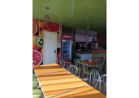 Кафе "Апельсин" в Речице