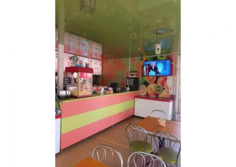 Кафе "Апельсин" в Речице