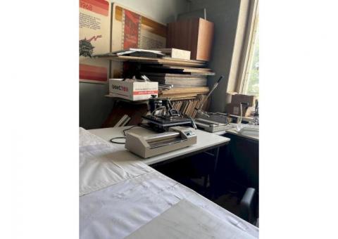 Печатный салон в Солигорске