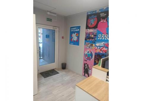 Пункт выдачи заказов OZON в Минске