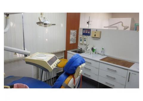 Стоматология рядом с метро Пушкинская