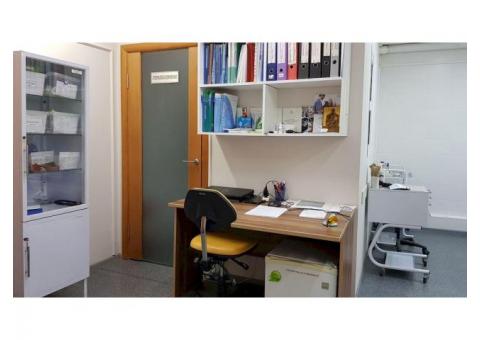 Стоматология рядом с метро Пушкинская