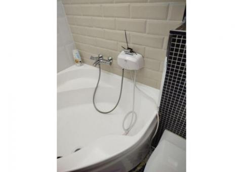 Бизнес по прокату проточных водонагревателей