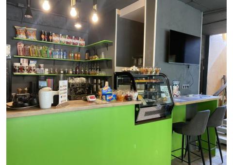 Спортивный комплекс с тренажёрными залами и кафе