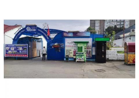 Вендинговые аппараты по розливу бытовой химии