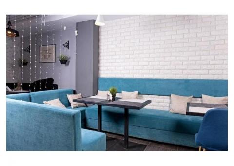 Кафе в Советском районе