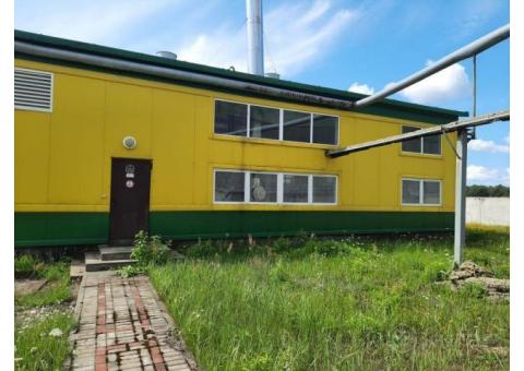 Завод железобетонных изделий в Гомельской области