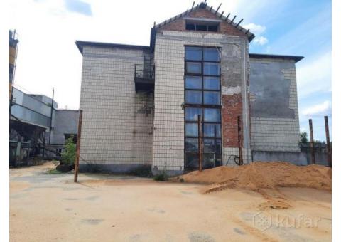 Завод железобетонных изделий в Гомельской области