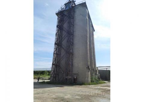 Завод железобетонных изделий в Гомельской области