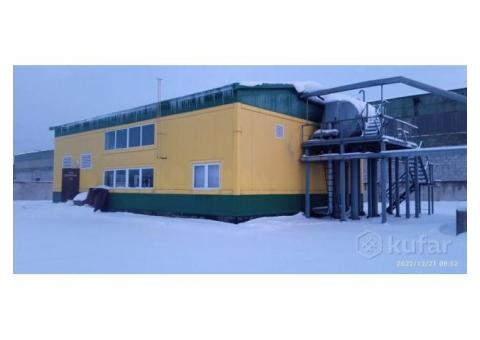 Завод железобетонных изделий в Гомельской области