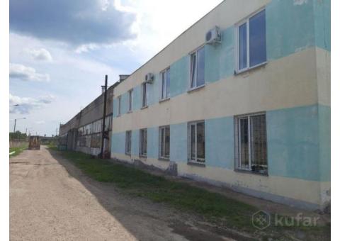 Завод железобетонных изделий в Гомельской области