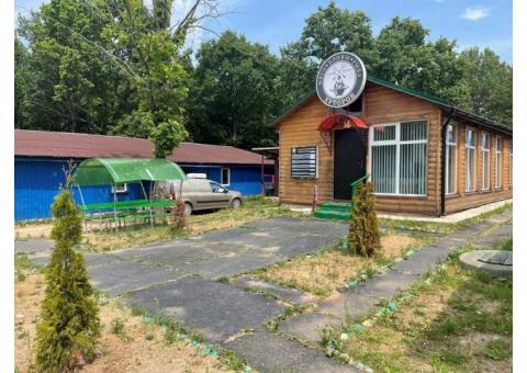 Загородный комплекс «Дом рыбака-охотника» на Витебщине