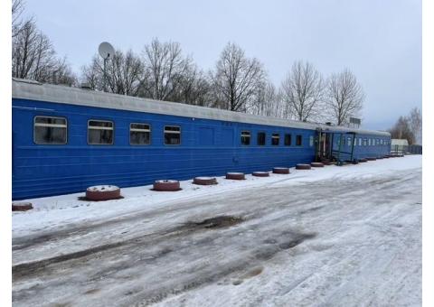 Загородный комплекс «Дом рыбака-охотника» на Витебщине