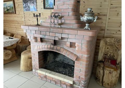 Загородный комплекс «Дом рыбака-охотника» на Витебщине