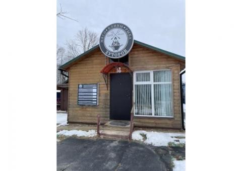 Загородный комплекс «Дом рыбака-охотника» на Витебщине