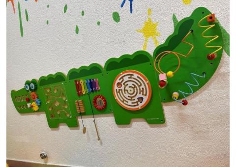 Детская игровая комната в ТЦ "GreenTime"