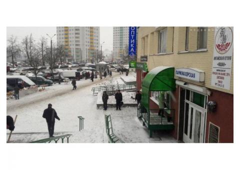 Арендный бизнес - помещение с арендаторами
