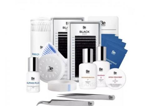 Интернет-магазин материалов для наращивания ресниц