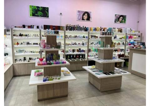 Магазин корейской косметики и парфюмерии
