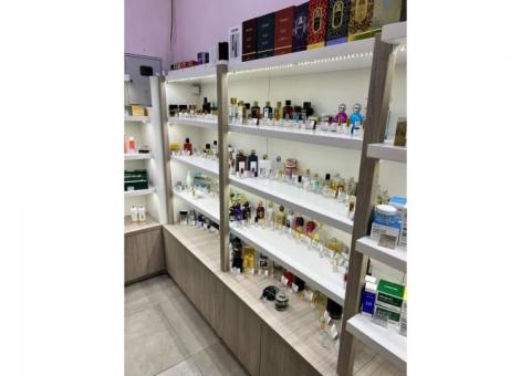 Магазин корейской косметики и парфюмерии