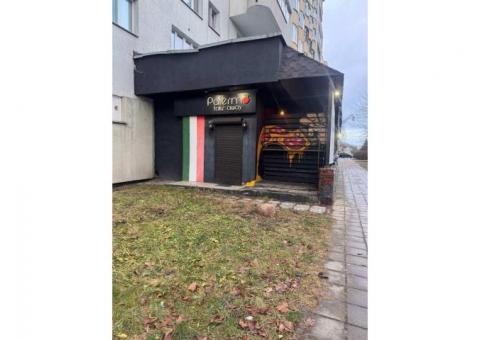 Прибыльный спорт бар в Октябрьском районе