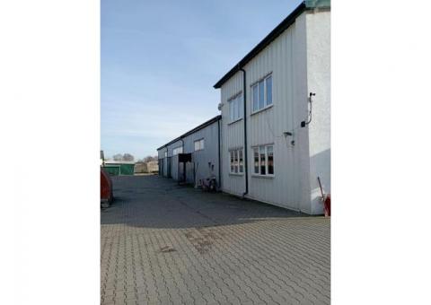 Производственная база в Бресте