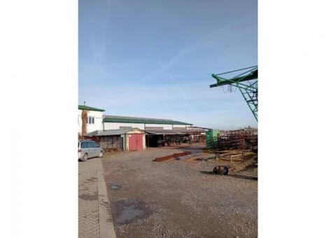 Производственная база в Бресте