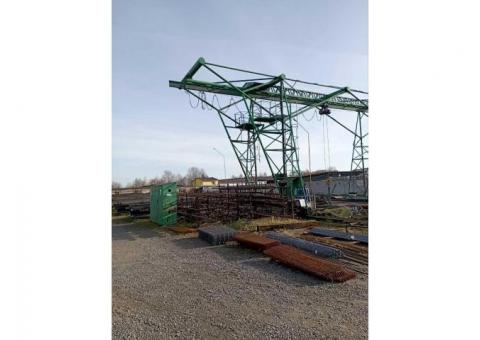 Производственная база в Бресте