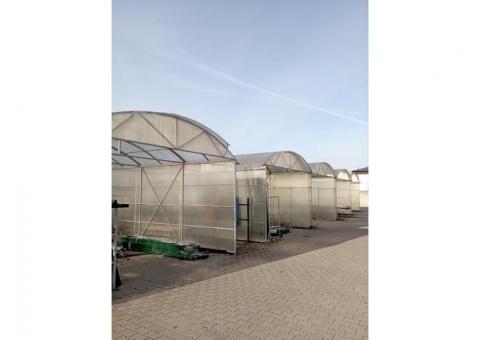 Производственная база в Бресте