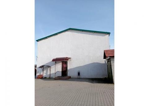 Производственная база в Бресте