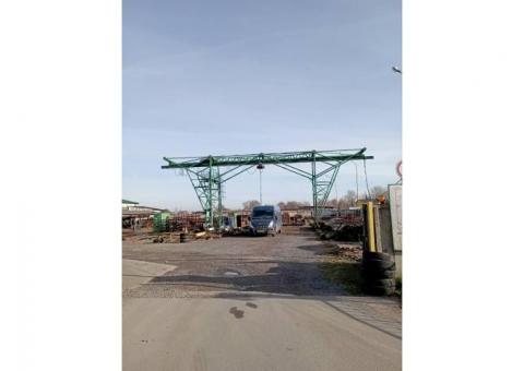 Производственная база в Бресте