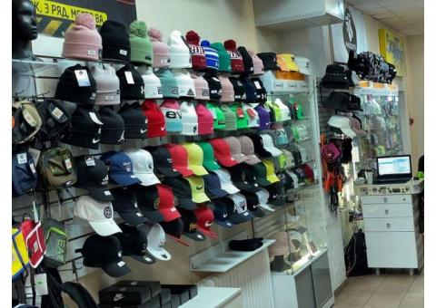 Магазин аксессуаров «SOXMINSK» в ТЦ «Силуэт»