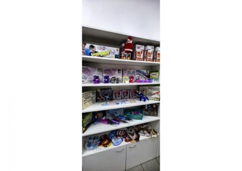 Магазин подарков в торговом центре Green