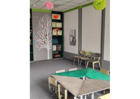 Действующий детский центр в перспективном районе