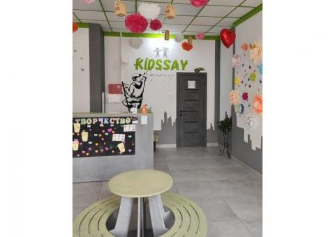 Действующий детский центр в перспективном районе