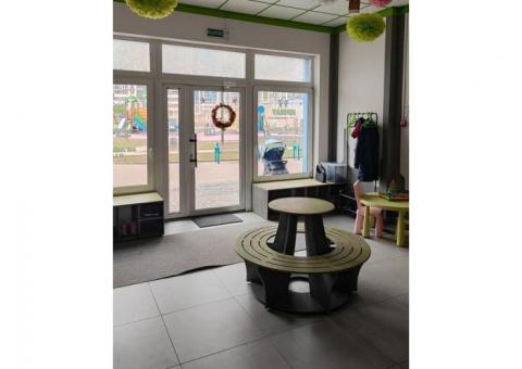 Действующий детский центр в перспективном районе