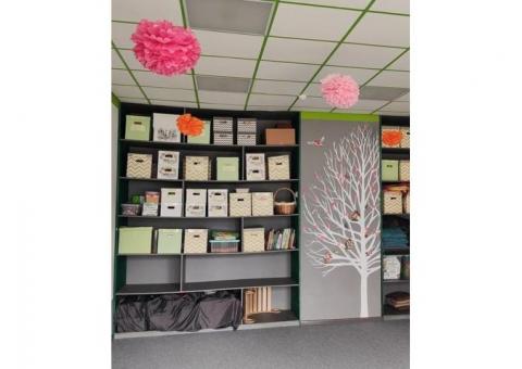 Действующий детский центр в перспективном районе