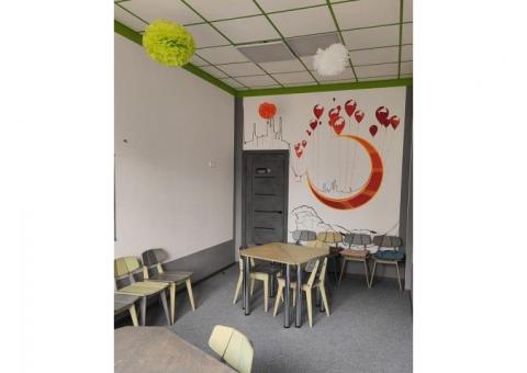 Действующий детский центр в перспективном районе