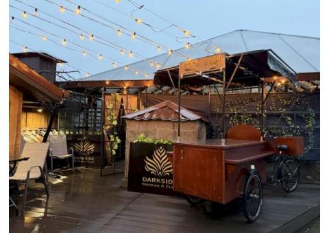 Кальян-бар с кухней на Зыбицкой