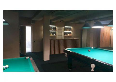 Абсолютно новый бильярдный клуб рядом с Бангалор