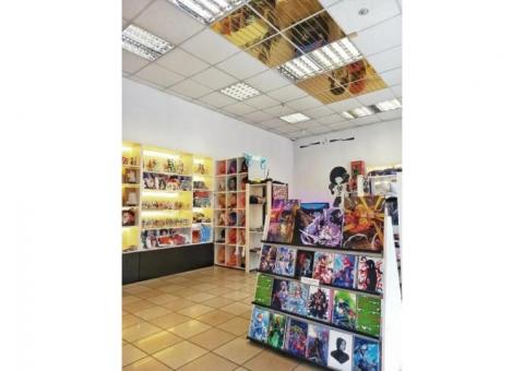 Магазин молодёжной атрибутики Суперлама