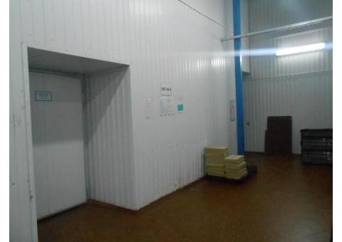 Предприятие по переработке рыбы и морепродуктов