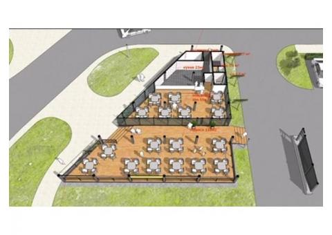 Приглашаем партнера для открытия спортивного бара в Гродно