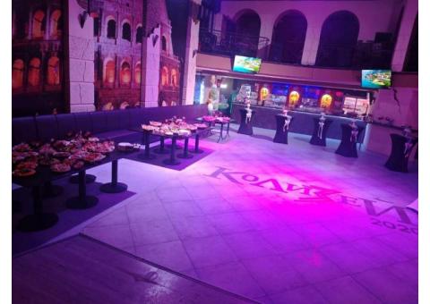 Прибыльный ночной клуб в центре Гродно