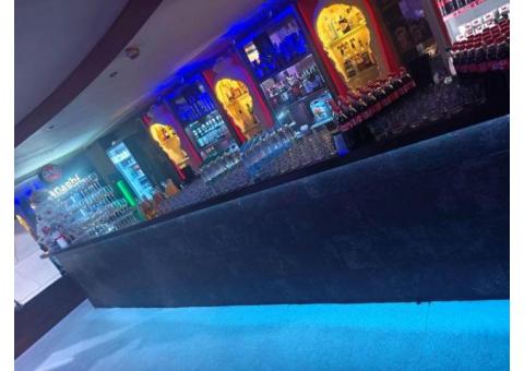 Прибыльный ночной клуб в центре Гродно