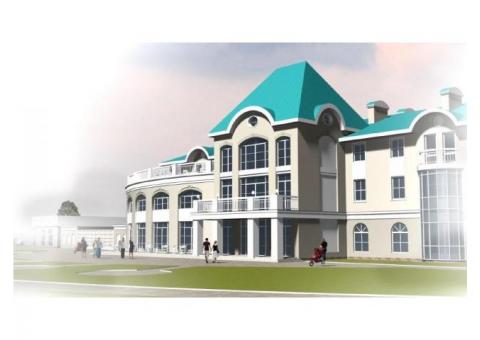 Поиск инвестора в строительство гостиничного комплекса