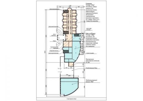 Поиск инвестора в строительство гостиничного комплекса
