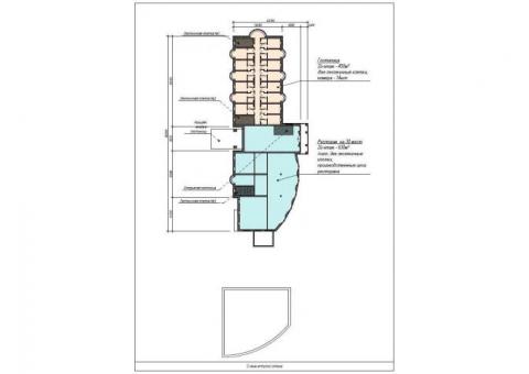 Поиск инвестора в строительство гостиничного комплекса