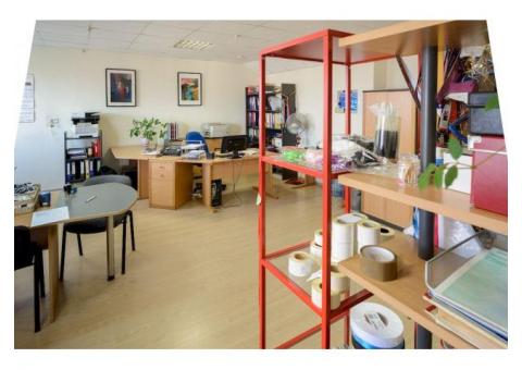 Производство этикеток для легкой промышленности